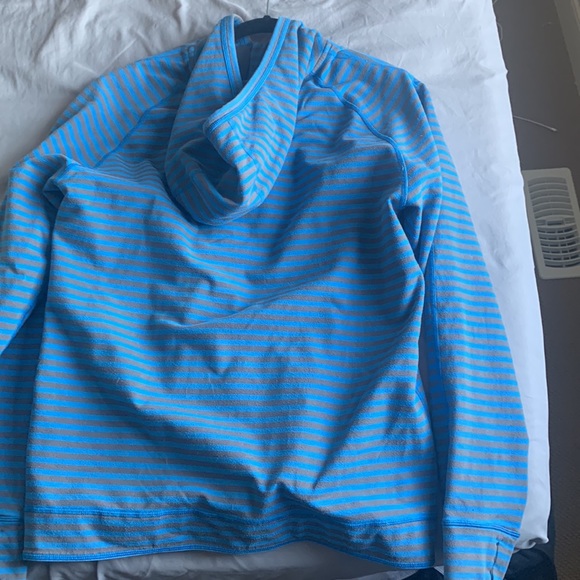 Lulu heavy lines hoodie mens xl - Picture 5 of 6